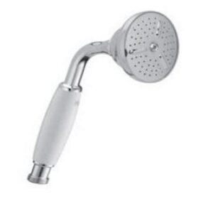 00756CR Doccetta monogetto Atena leva bianca PORTA E BINI