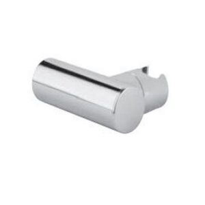 00785CR Supporto doccetta tondo in ABS PORTA E BINI - immagine 1