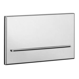00807CR Cascata a muro rettangolare con getto piatto PORTA E BINI - immagine 1