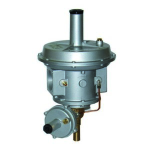 010081 Stabilizzatore Gas Serie  1" Ff  Int 120  Pu 15 ÷ 30 Mbar  Ferrari