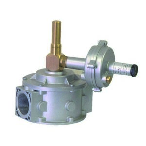 013721 Valvola Di Blocco Massima Pressione 1" Ff Int 120  Ferrari