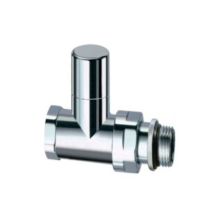 0188 12P TOPFAR - DETENTORE 1/2' DIRITTO FERRO CROMATO FAR - immagine 1