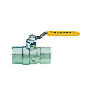 020131 Valvola A Sfera Per Gas  2" Ff  Passaggio 50  Ferrari - immagine 1