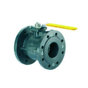 020134 Valvola A Sfera Per Gas   Dn 100  Interasse 190  Ferrari - immagine 1