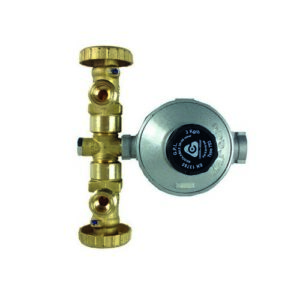 030390N Kit Minicentralina Gpl Singolo Stadio Ferrari