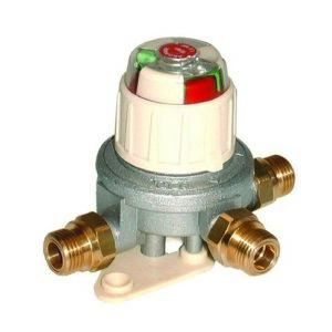 030435 Riduttore Alta Pressione Gpl/Propano Inversore Automatico  924 F Ferrari