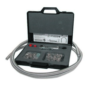 037051 Kit Per Realizzazione Flessibili Acqua Caldaie E Sanitari  Tfa Ferrari