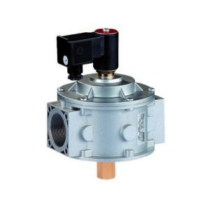040111 Elettrovalvola Gas N Chiusa   Cm 03  3/4"  Interasse 120  Ferrari