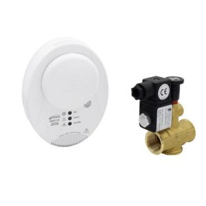 040300 Kit Rilevazione Fughe Gas Ev Rm N Aperta 1/2" Ferrari - immagine 1