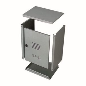 040323S Cassetta Contatore Gaszinch40 L30 P24 Ferrari