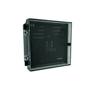 040425 Centralina Di Rilevazione Fughe Gas   Bx 444 Mc  4 Zone  Ferrari - immagine 1