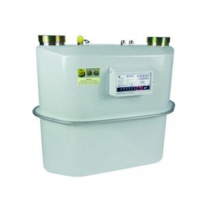 040794N Contatore Gas Fiscale G 65 Dn 800,65/100 M³/H Int 640  Ferrari - immagine 1