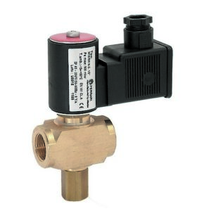 041311 Elettrovalvola Gas N Chiusa  3/4"  Interasse 66  Ferrari - immagine 1