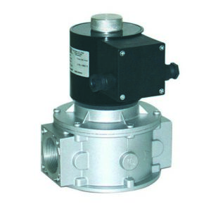 041810 Elettrovalvola Gas N Chiusa 1 1/4" Ff  Interasse 160  Ferrari