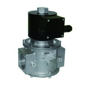 041904 Elettrovalvola Gas N Chiusa  1 1/4"  Interasse 160  Ferrari