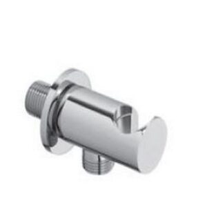 04204CR Supporto presa d'acqua tondo PORTA E BINI