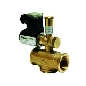 042332 Elettrovalvola Gas N Chiusa E N Aperta  Cr 04  1"  Interasse 82 Ferrari - immagine 1