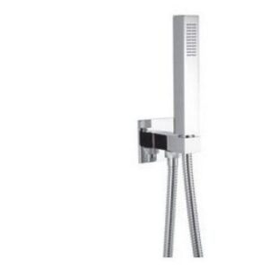 04380CR Presa acqua supporto ad inserto, flessibile e doccetta Sky PORTA E BINI