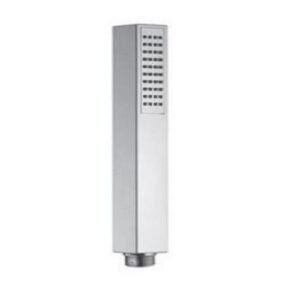 04418CR Doccetta quadra monogetto in ottone Sky PORTA E BINI - immagine 1