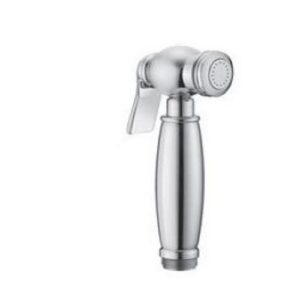 04430CR Doccetta Superba classica in ottone con pulsante PORTA E BINI