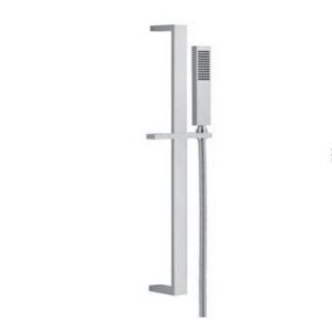 04531CR Saliscendi Miami quadro in ottone completo PORTA E BINI - immagine 1