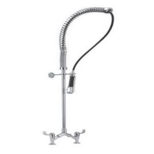 05504CR Gruppo cucina con doccia prelavaggio stoviglie PORTA E BINI