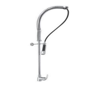 05600CR Mix cucina con doccia prelavaggio stoviglie PORTA E BINI