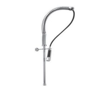 05601CR Colonna con doccia prelavaggio stoviglie PORTA E BINI