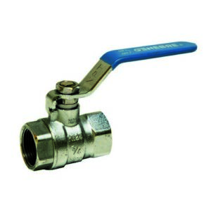 060020 Rubinetti A Sfera Per Acqua   2"1/2 Ff  Passaggio 65  Ferrari - immagine 1