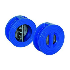 060043 Valvole Di Ritegno A Doppio Battente  Dn 100  Int 64 Mm  Ferrari