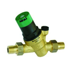 060919 Riduttori Di Pressione Per Acqua Con Bocchettoni   1" 1/4 Mm  Ferrari