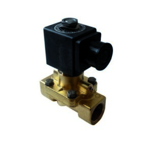 060961 Elettrovalvola Per Acqua N Aperta  20 Bar  1/2"  Int 72 Mm  Ferrari