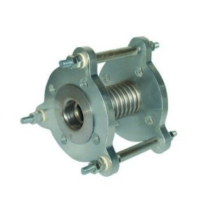 071435 Giunto Antivibrante Flangiato   Dn 150  Interasse 200 Mm  Ferrari - immagine 1