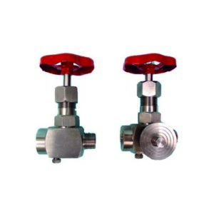 080062 Rubinetto Porta Manometro In Acciaio Inox Per Acqua   1/2" Mf  Ferrari - immagine 1