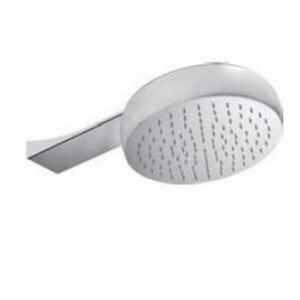 08530CR Braccio doccia Paloma con soffione bombato d. 300 mm PORTA E BINI - immagine 1