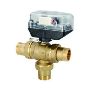 090371 Valvola A Sfera Motorizzate   3/4"  Ferrari