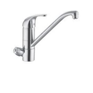 09070CR Monocomando lavello con attacco lavatrice PORTA E BINI - immagine 1