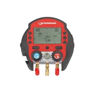 1000000541 SONDA DEL VUOTO PER ROCOOL 600 ROTHEMBERGER