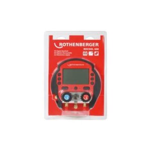 1000000569 ROCOOL 600 SET IN BLISTER CON UN TERMOME ROTHEMBERGER