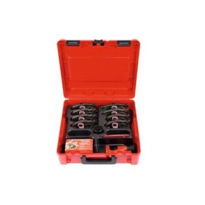 1000001989 GANASCE SET MAXIPRO 1/4"-1.1/8" ROTHEMBERGER