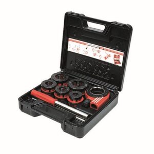 1002 Filiere Manuali 3/8  1 1/4 Ferrari