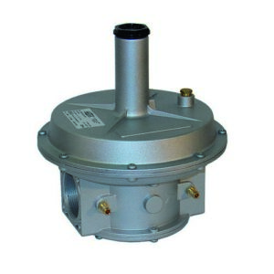 010027 Stabilizzatore (Regolatore) Gas Senza Filtro Serie Rg2M Ferrari