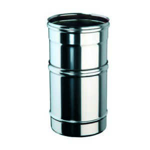 102037 Elemento Lineare Mf  Inox Estensibile L 320/420 Mm Ferrari - immagine 1