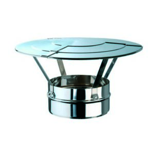 102088 Cappello Cinese Inox Ferrari