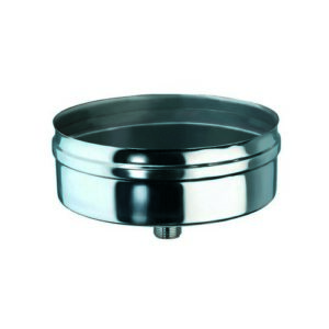 102119 Tappo Raccogli Condensa  Inox L 80 Mm Ferrari