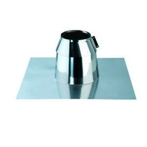 102189 Faldale Per Tetti Piani Inox    200  Ferrari