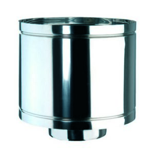 102308 Cappello Antivento Inox Ferrari