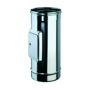 102398 Elemento Con Ispezione Rettangolare Mf Inox L 500 Mm    180  Ferrari - immagine 1