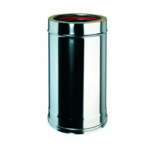 102713  Elemento Lineare Mf  Inox/Inox L 500 Mm Ferrari