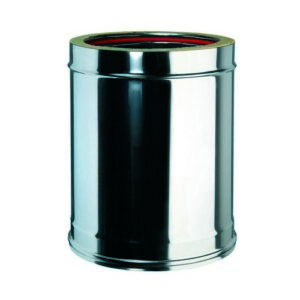 102721 Elemento Lineare Mf Inox/Inox L 250 Mm Ferrari